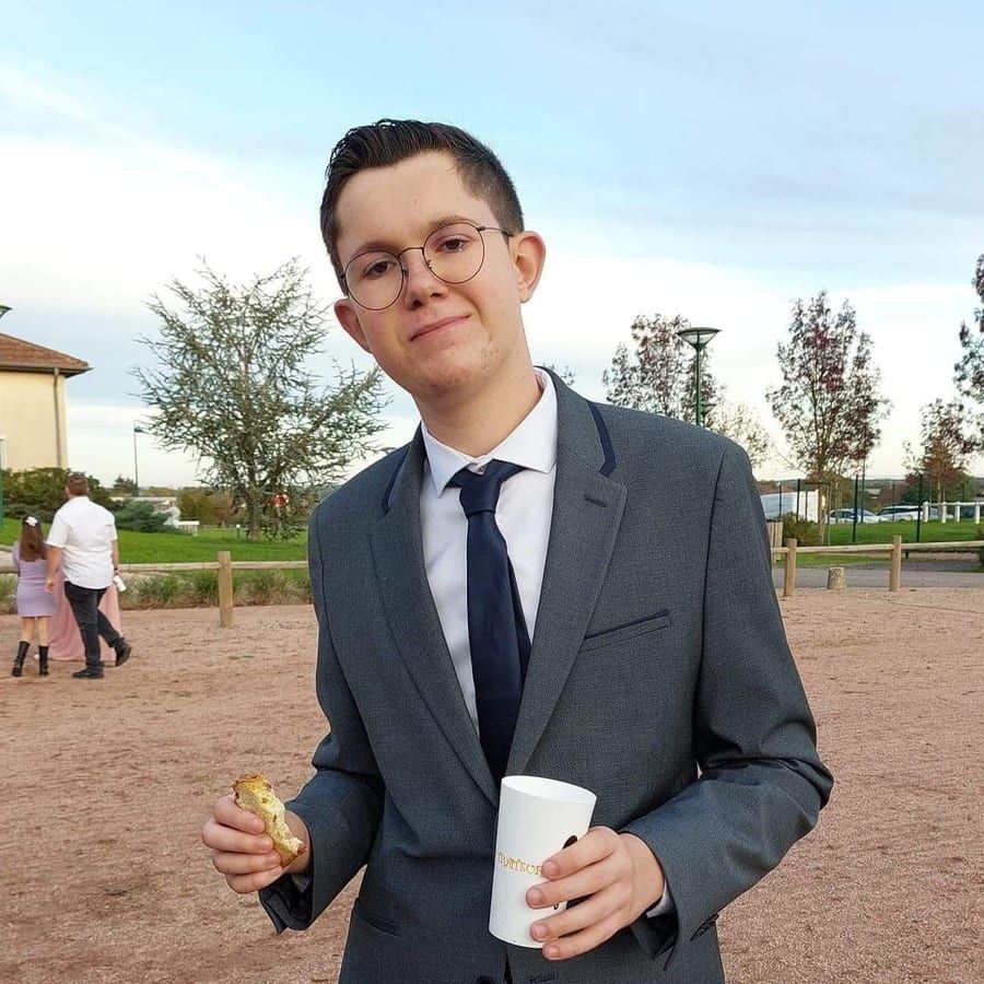 Profil de Pierre-bernard